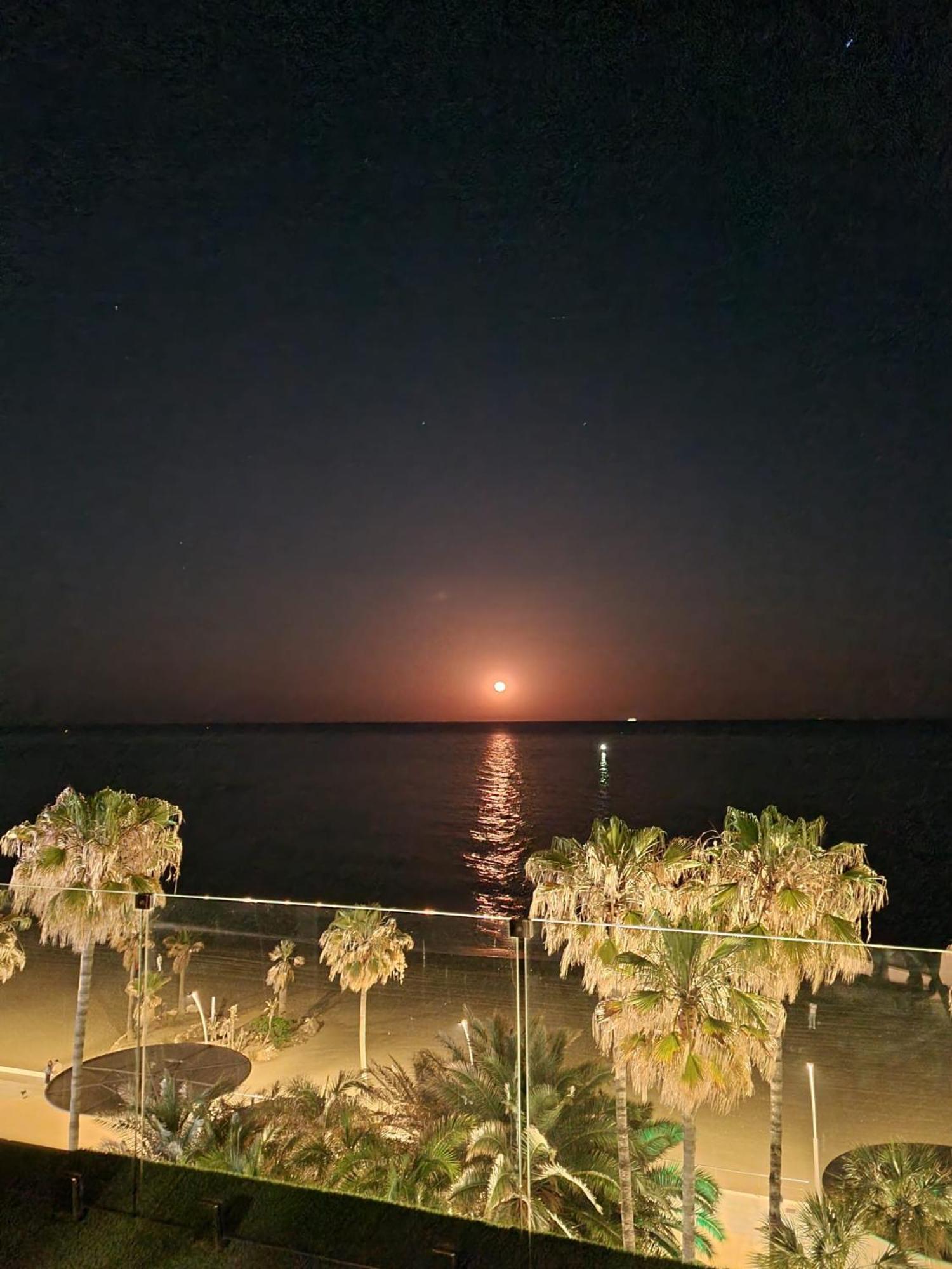 Sunnypalms - Beachfront Penthouse With Stunning Sea View Эстепона Экстерьер фото