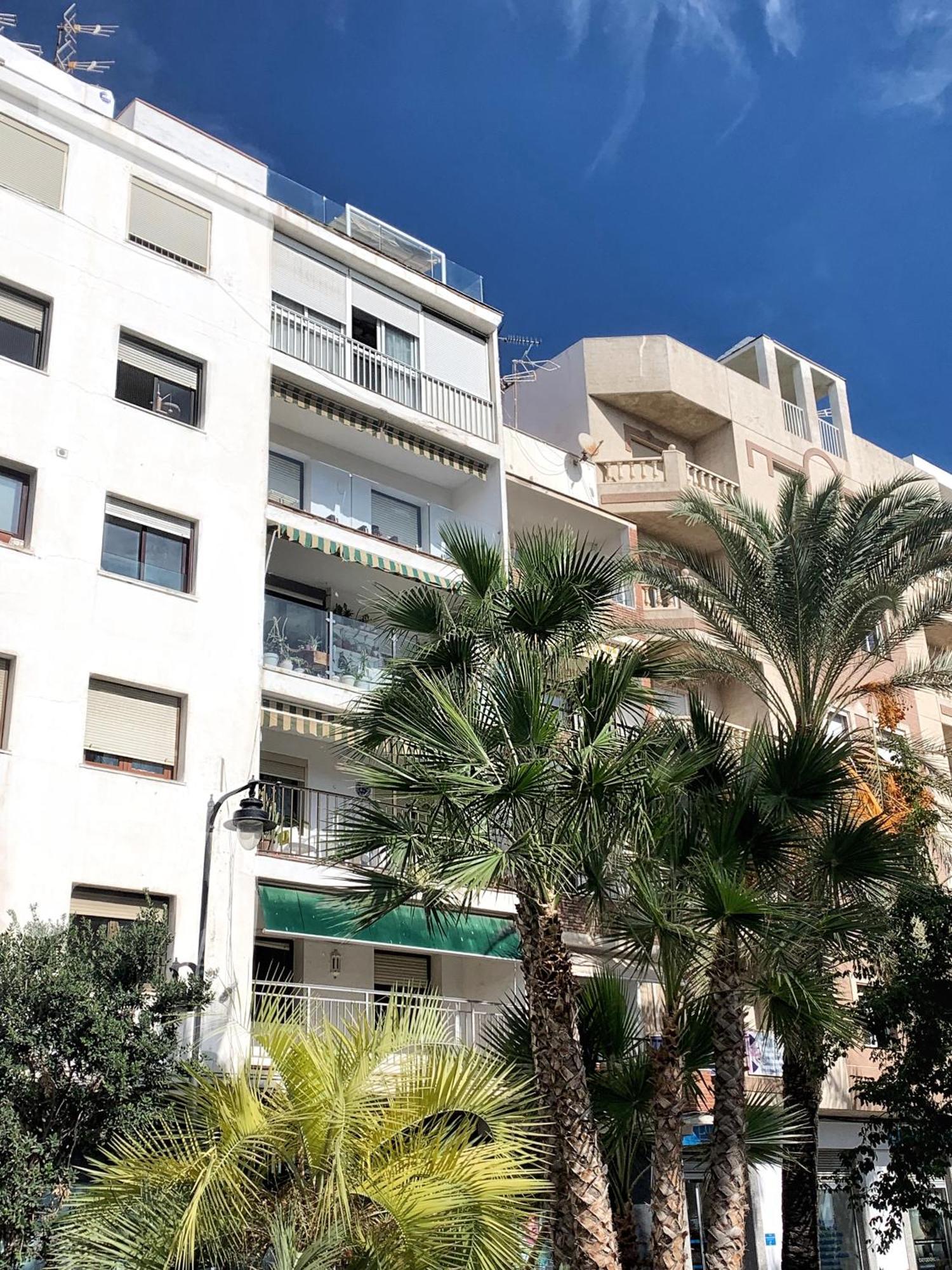 Sunnypalms - Beachfront Penthouse With Stunning Sea View Эстепона Экстерьер фото